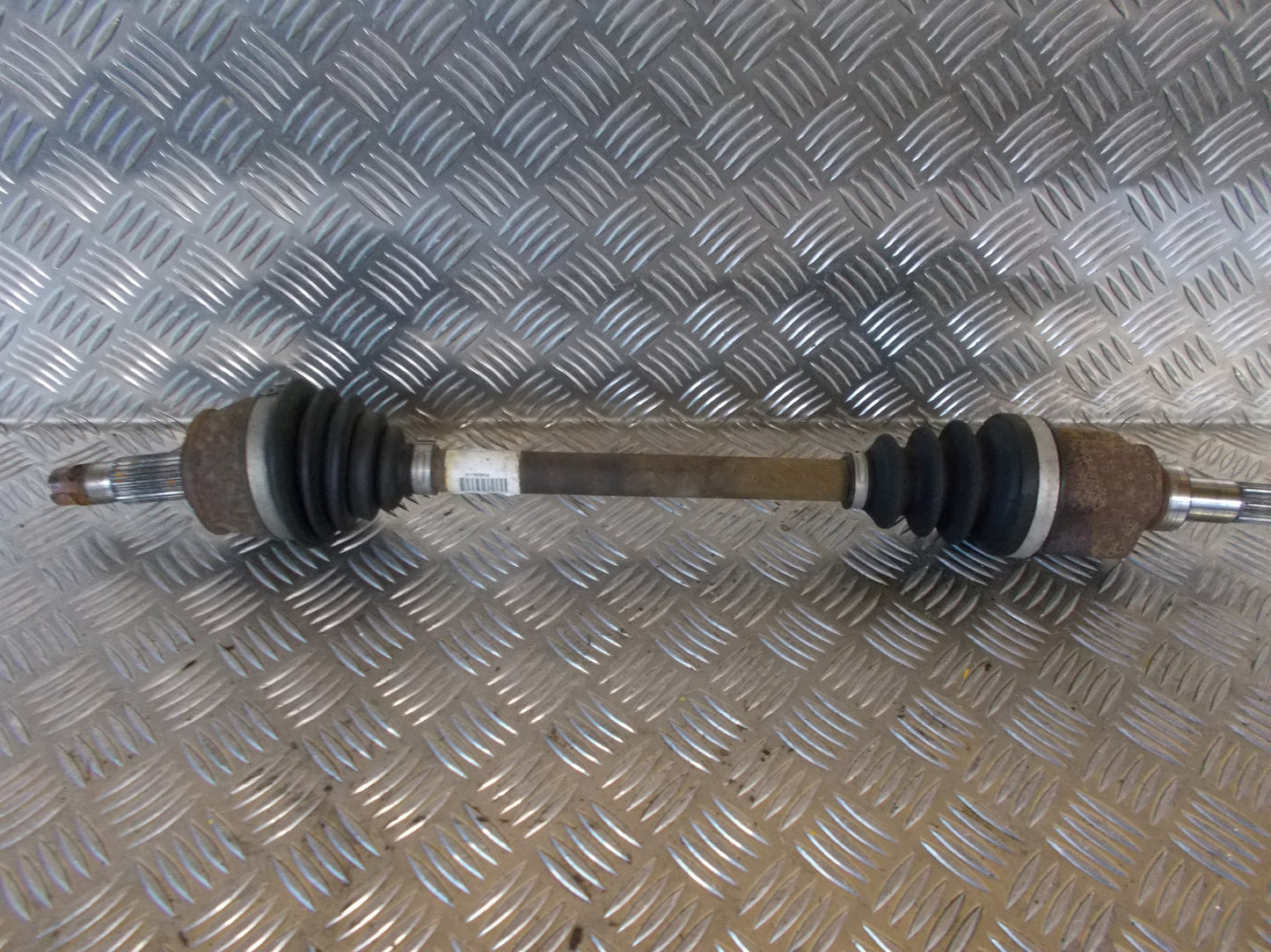 Citroen Nemo Trækaksel For V Med OEM Nr. Ophugger Fra Citroen Ophugger