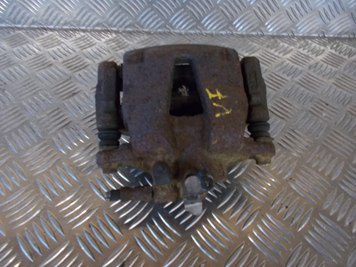 Citroen Nemo Bremsekaliber VF Med OEM Nr. Ophugger Fra Citroen Ophugger