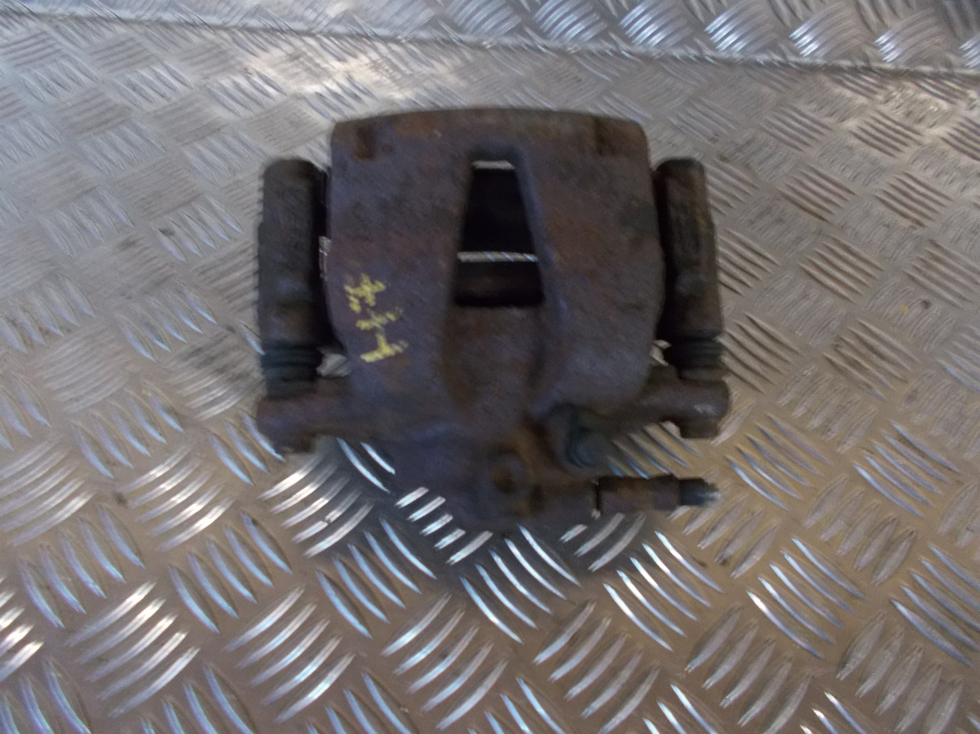 Citroen Nemo Bremsekaliber HF Med OEM Nr. Ophugger Fra Citroen Ophugger