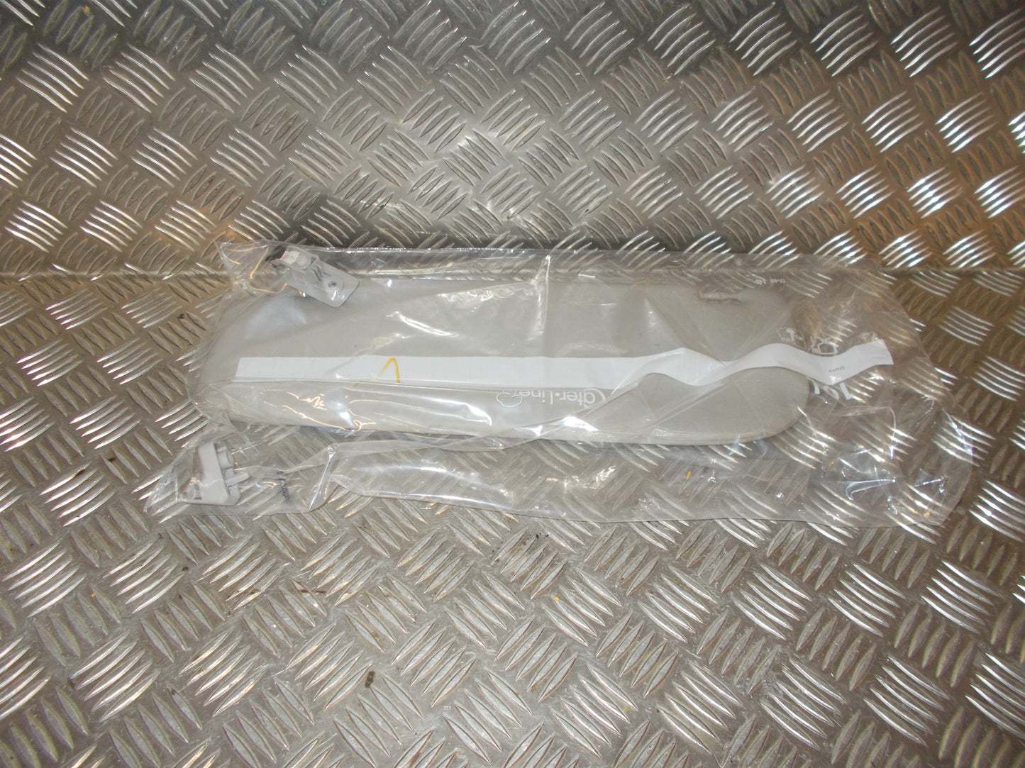 Citroen Nemo Solskærm Med OEM Nr. Ophugger Fra Citroen Ophugger