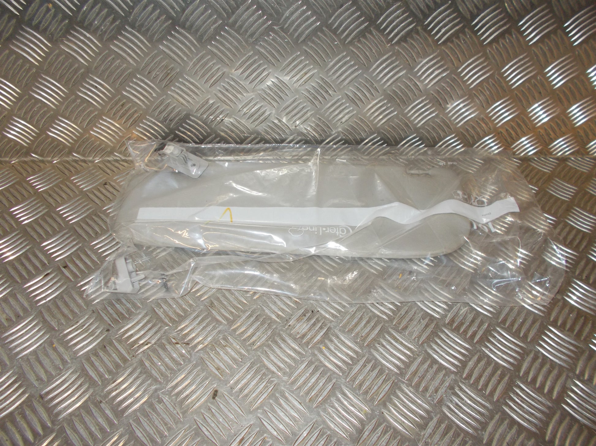 Citroen Nemo Solskærm Med OEM Nr. Ophugger Fra Citroen Ophugger