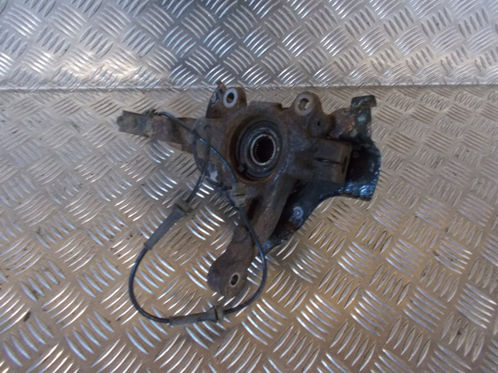 Citroen Nemo Viskermotor Med OEM Nr. Ophugger Fra Citroen Ophugger