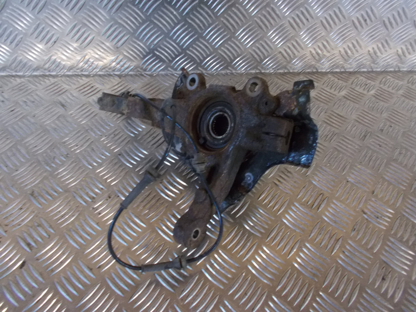 Citroen Nemo Viskermotor Med OEM Nr. Ophugger Fra Citroen Ophugger