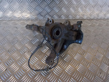 Citroen Nemo Viskermotor Med OEM Nr. Ophugger Fra Citroen Ophugger