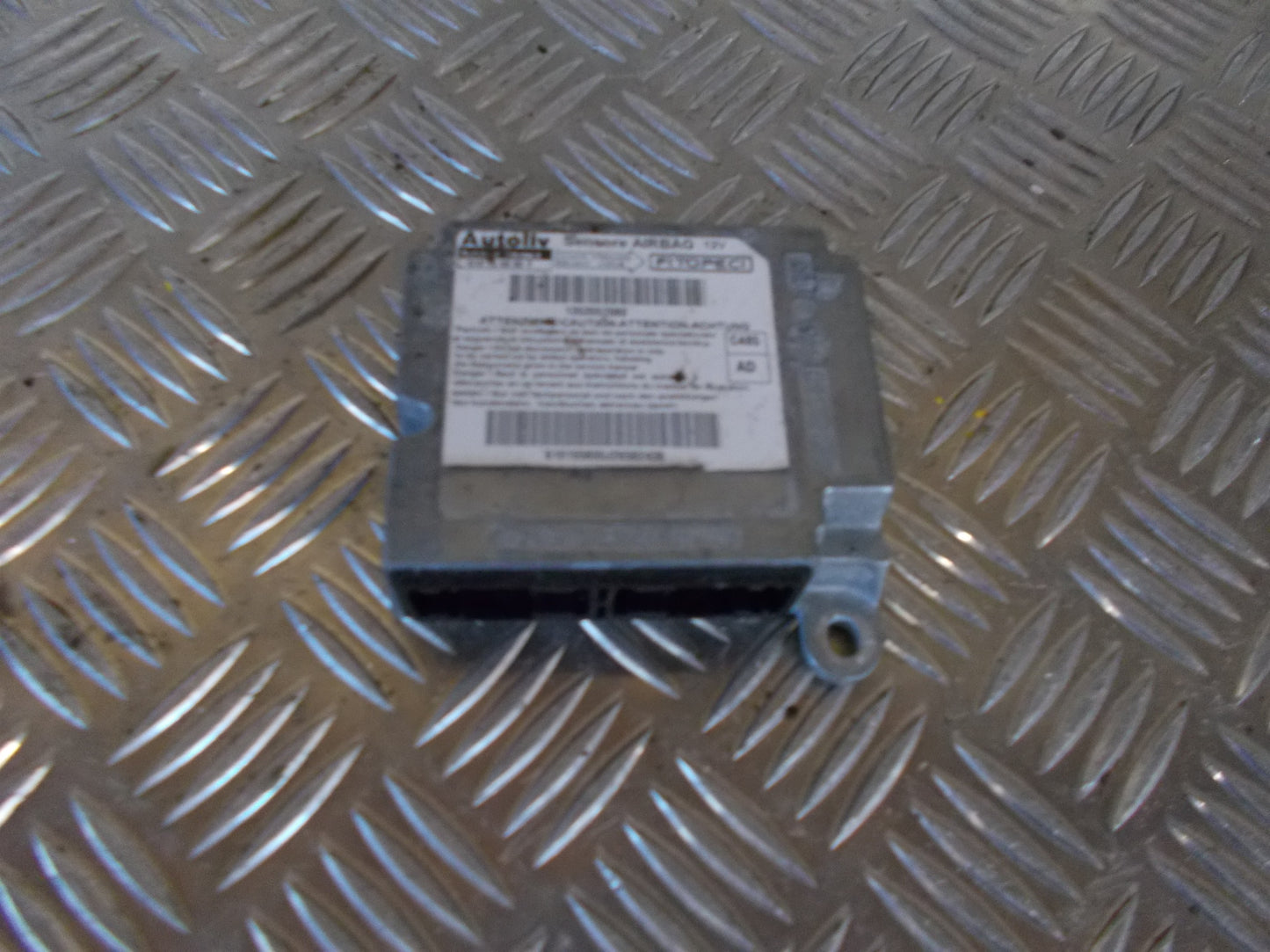 Citroen Nemo Airbag Elboks Med OEM Nr. Ophugger Fra Citroen Ophugger