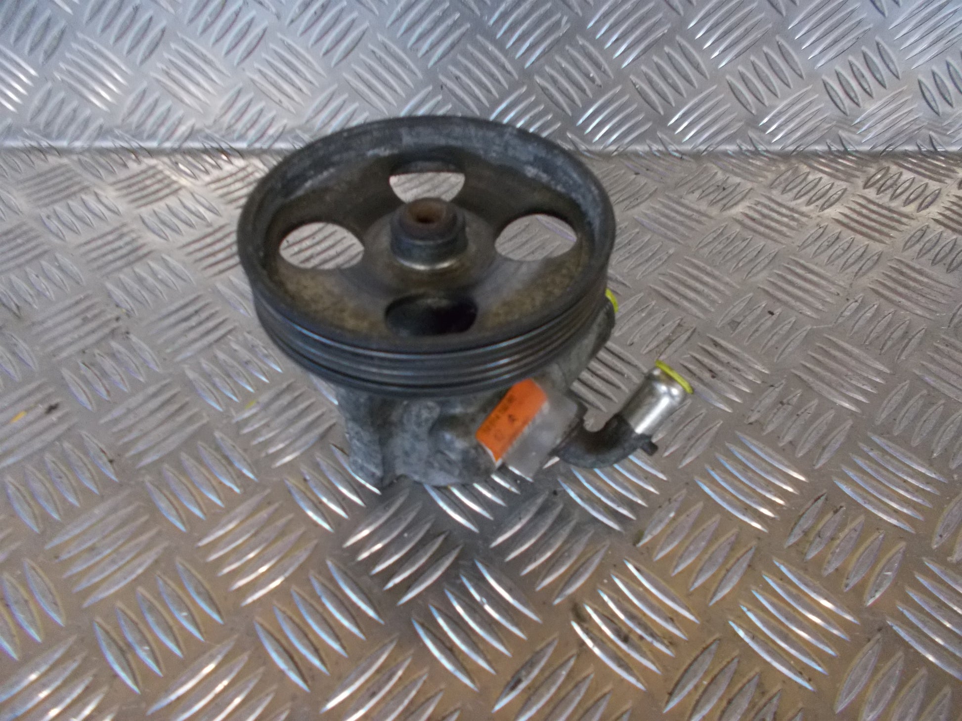 Citroen Nemo Servopumpe Med OEM Nr. Ophugger Fra Citroen Ophugger