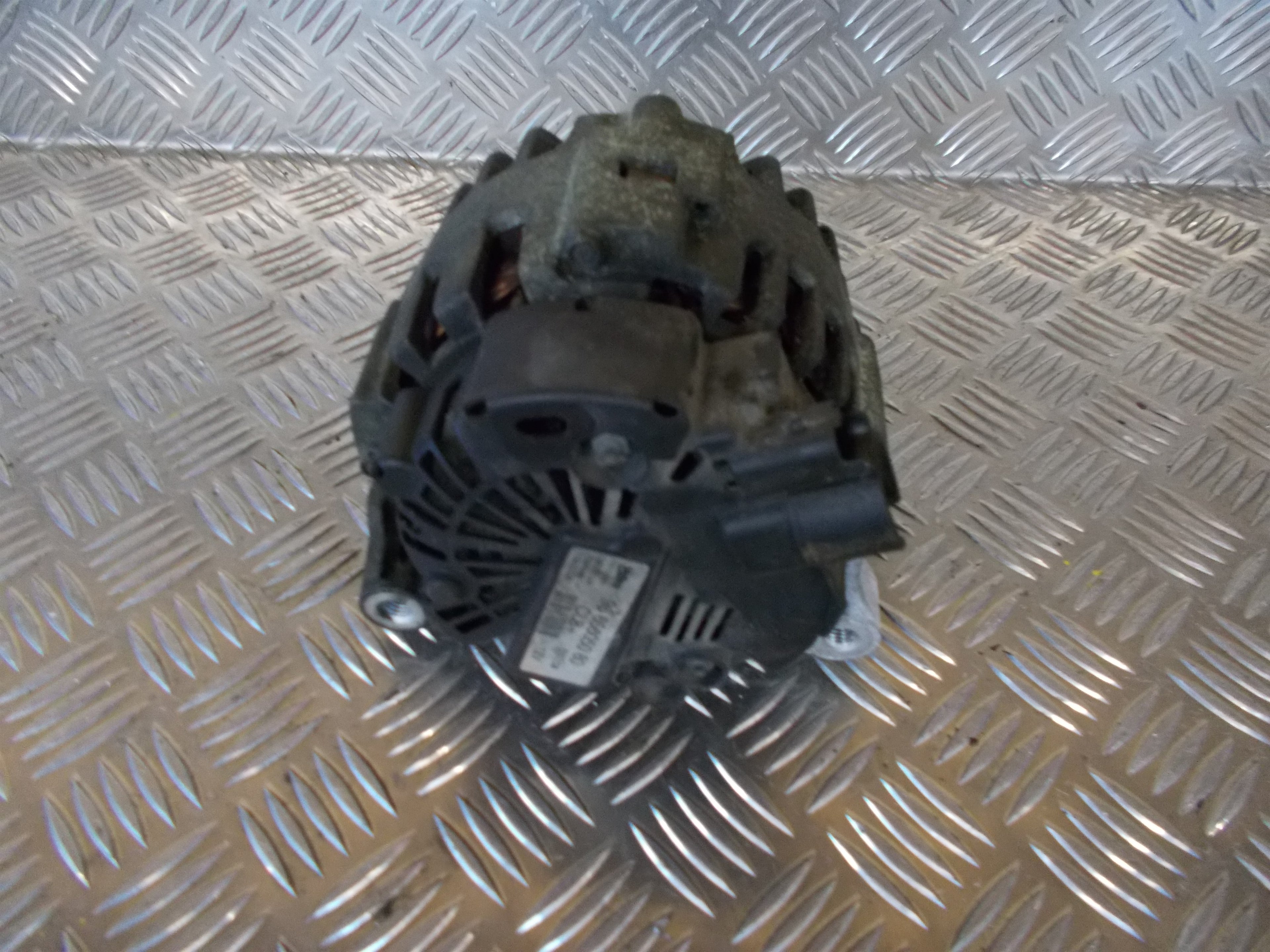 Citroen Nemo Generator Med OEM Nr. 9664057480 Fra Citroen Ophugger