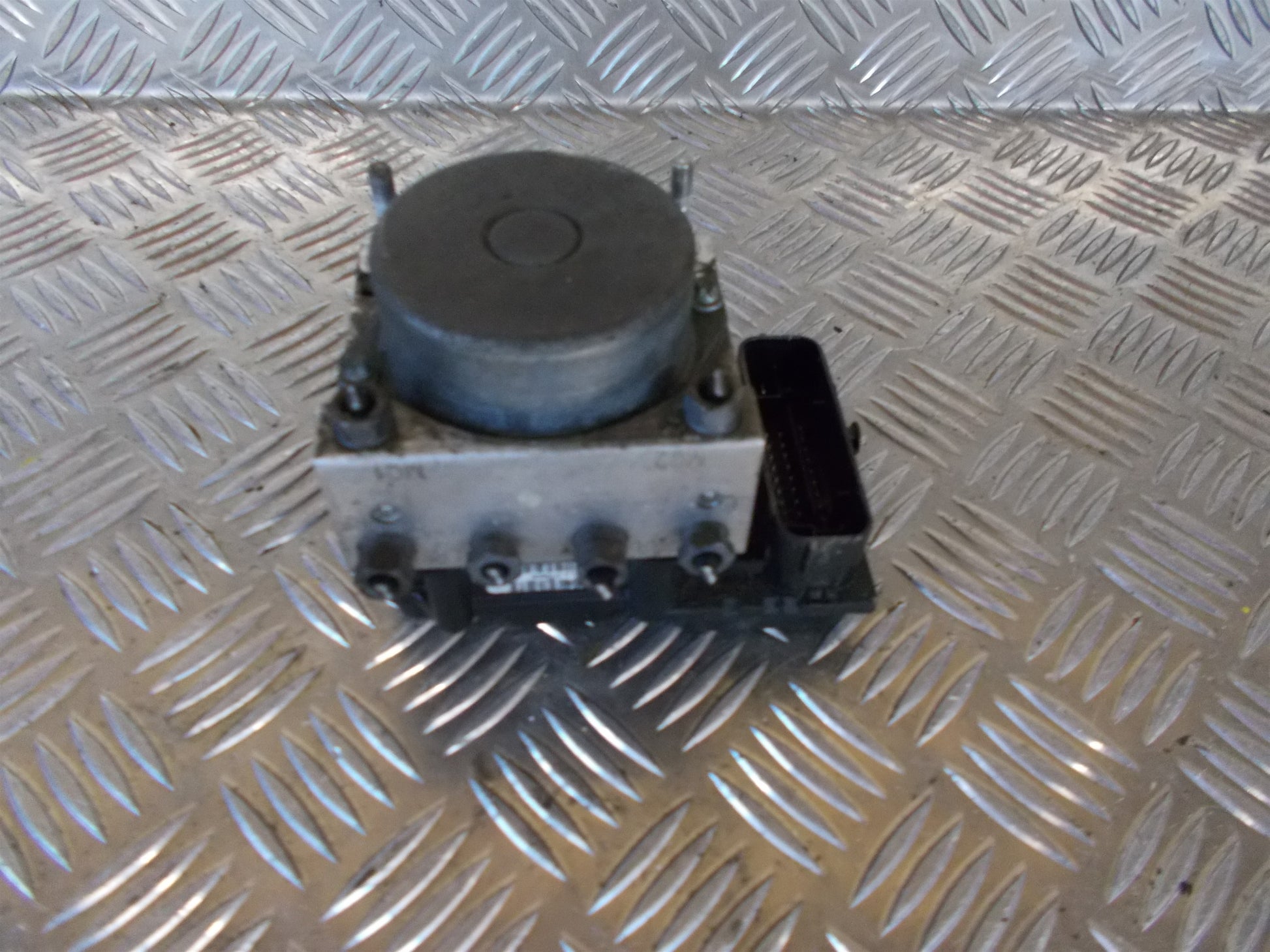 Citroen Nemo Abs Pumpe Med OEM Nr. 0265800662 Fra Citroen Ophugger