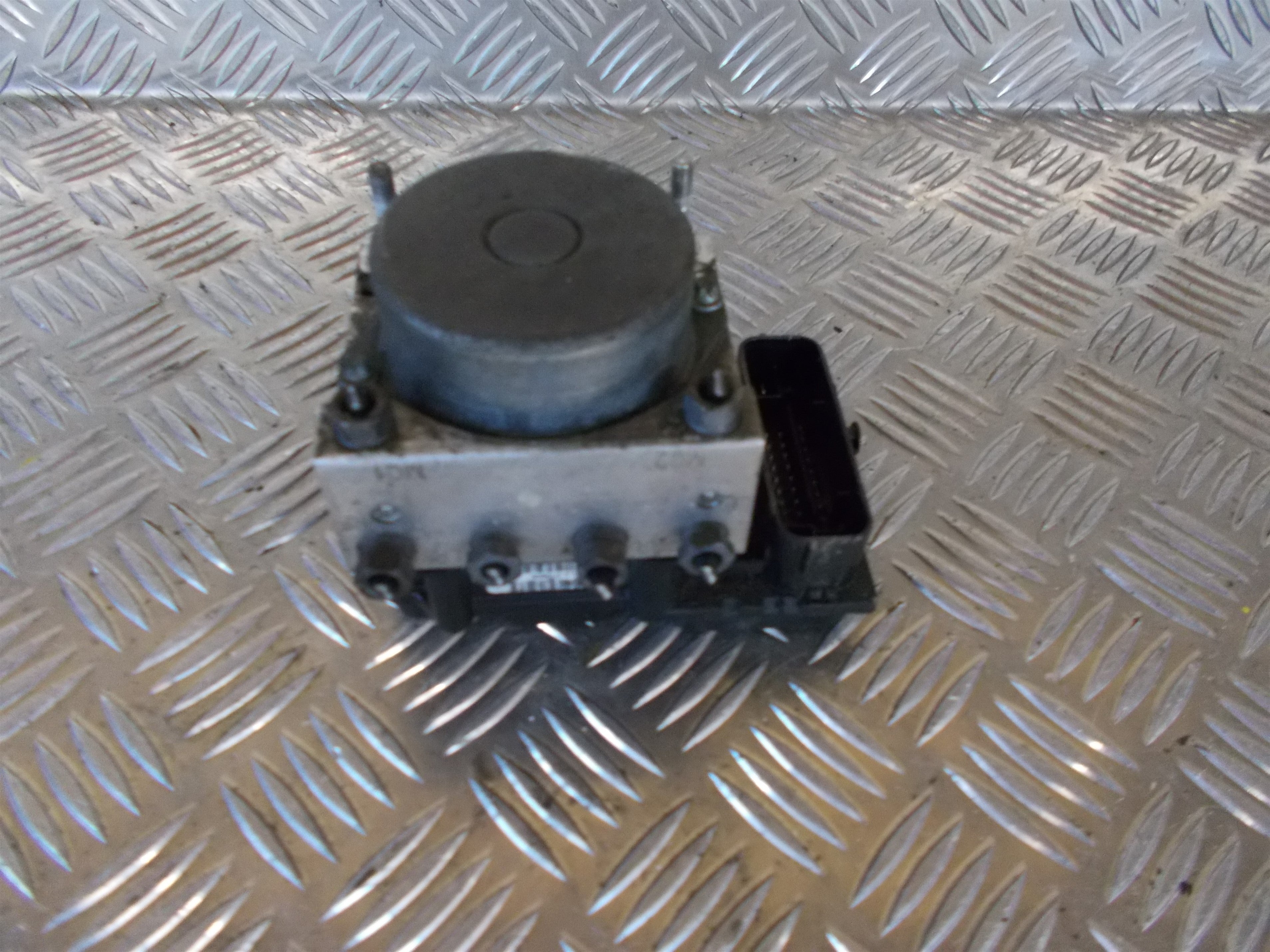 Citroen Nemo ABS Pumpe Med OEM Nr. 0265231997 Fra Citroen Ophugger