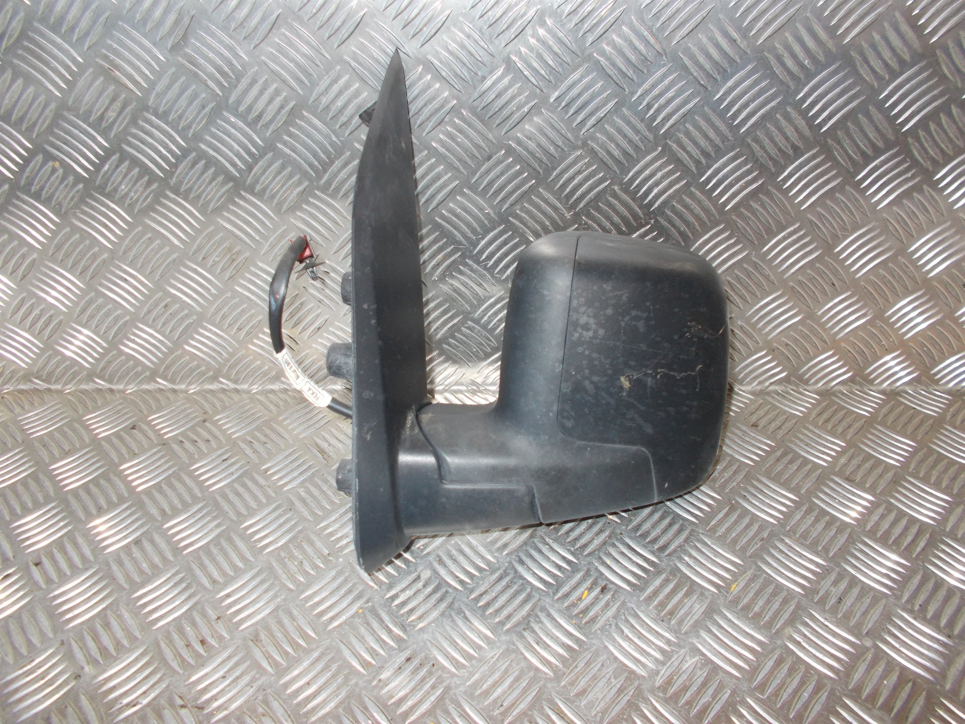 Citroen Nemo Sidespejl Med OEM Nr. Ophugger Fra Citroen Ophugger