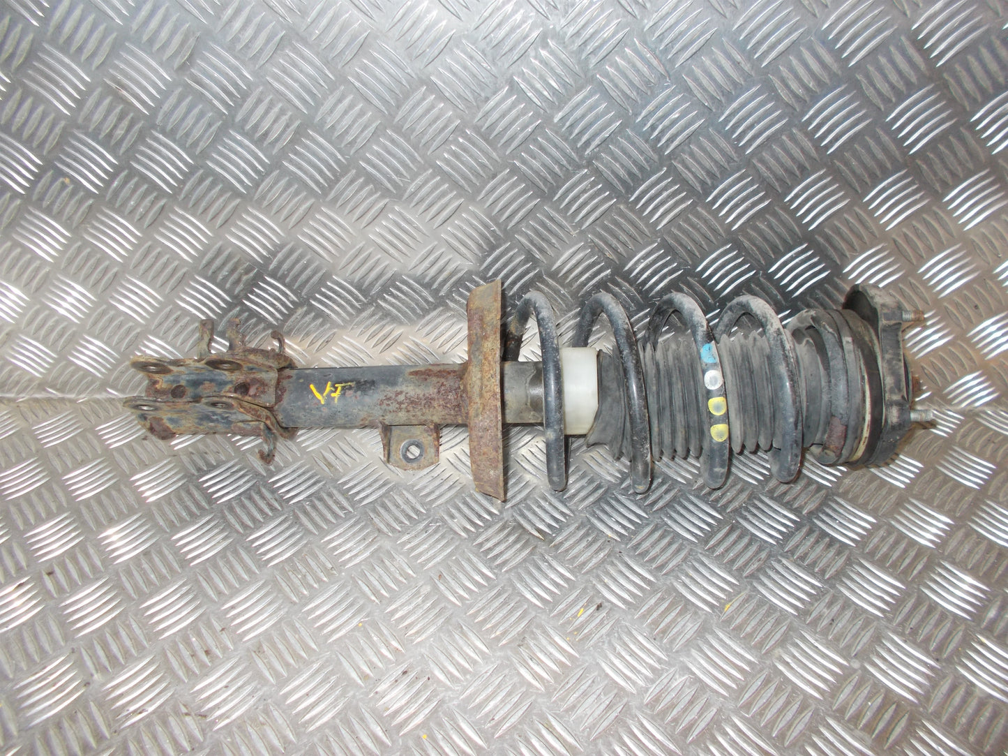 Citroen Nemo Fjederben For V Med OEM Nr. Ophugger Fra Citroen Ophugger