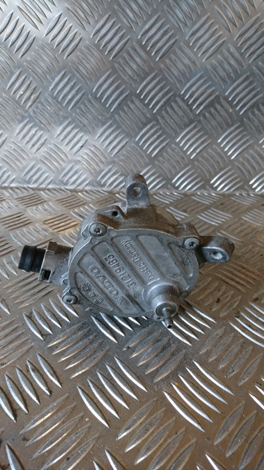 Volvo S60/V60 Vacuumpumpe Med OEM Nr. 31219463 Fra Volvo Ophugger