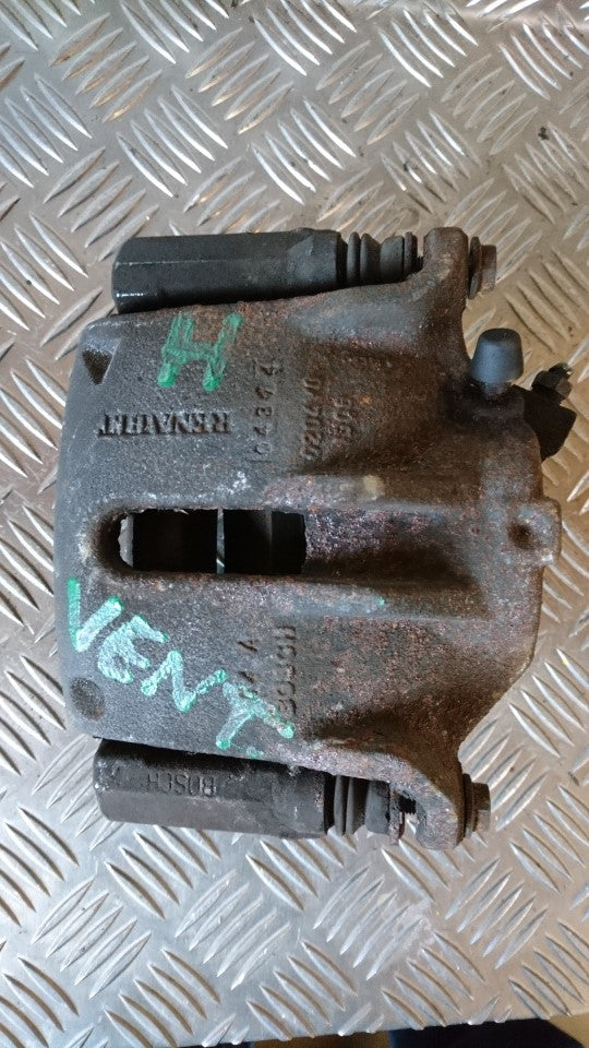 Renault Megane 2 Bremsekaliber Hf Med OEM Nr. Ophugger Fra Renault Ophugger