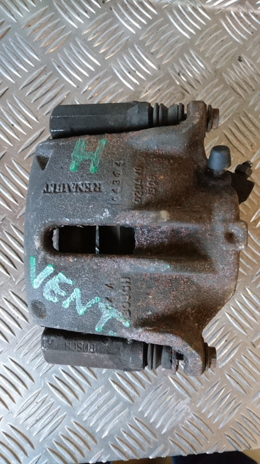 Renault Megane 2 Bremsekaliber HF Med OEM Nr. Ophugger Fra Renault Ophugger