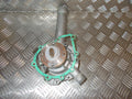 Mercedes C 180-280 W202 Vandpumpe Med OEM Nr. 1112004001 Fra Mercedes Ophugger