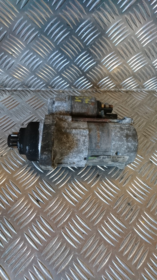 VW Touran 1T GP Starter Med OEM Nr. 02Z911023H Fra VW Ophugger