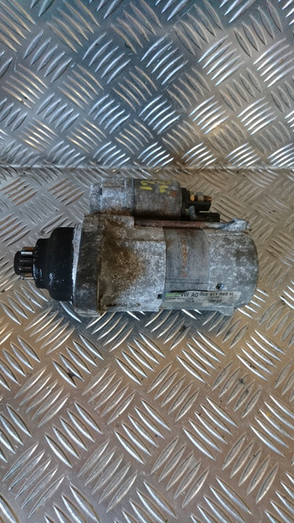 VW Touran 1T GP Starter Med OEM Nr. 02Z911023H Fra VW Ophugger