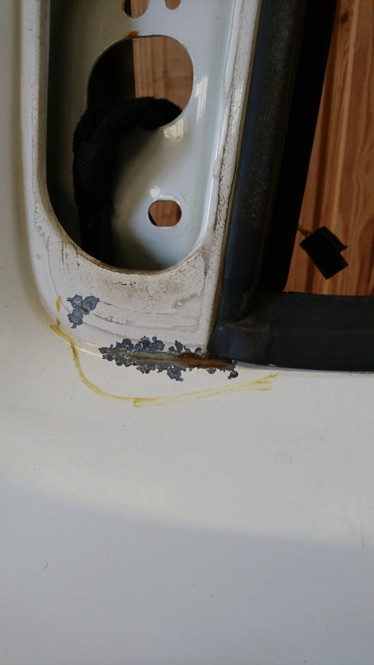 Citroen Nemo Fordør V Med OEM Nr. 1637832480 Fra Citroen Ophugger