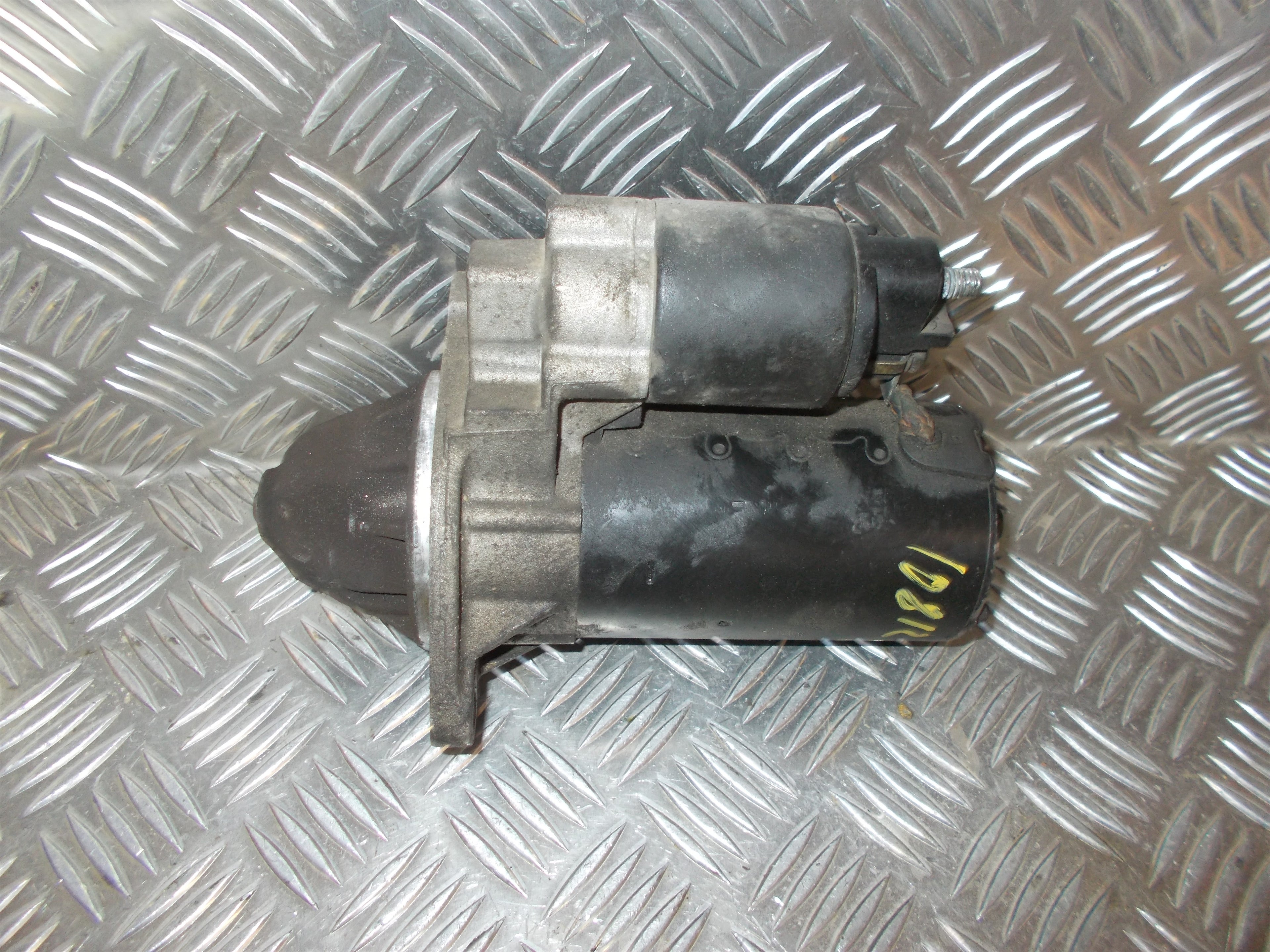 Saab 9-5 Starter Med OEM Nr. 0001108184 Fra Saab Ophugger