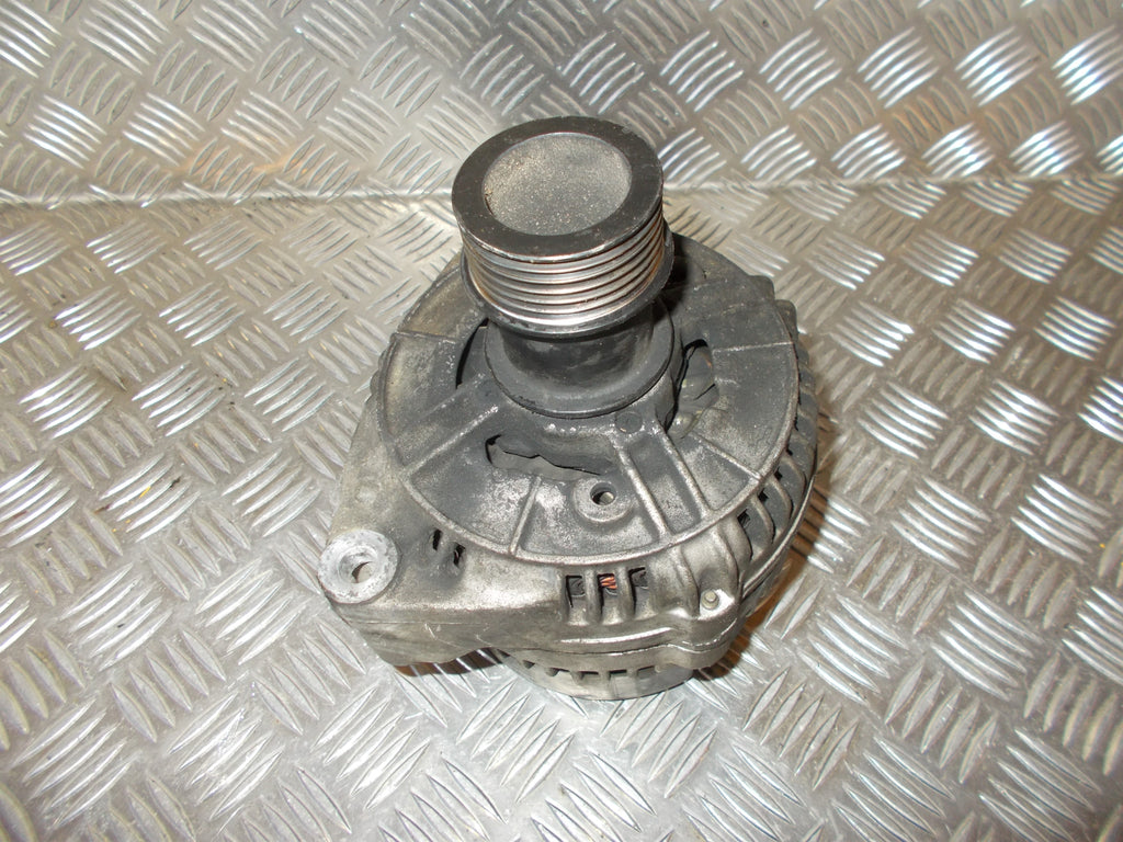 Saab 9-5 Generator Med OEM Nr. 0123510096 Fra Saab Ophugger