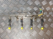 Opel Astra G Dyse Med OEM Nr. Ophugger Fra Opel Ophugger
