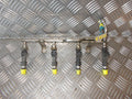 Opel Astra G Dyse Med OEM Nr. Ophugger Fra Opel Ophugger