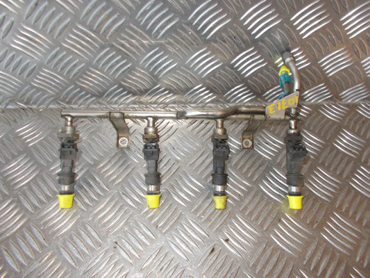 Opel Astra G Dyse Med OEM Nr. Ophugger Fra Opel Ophugger