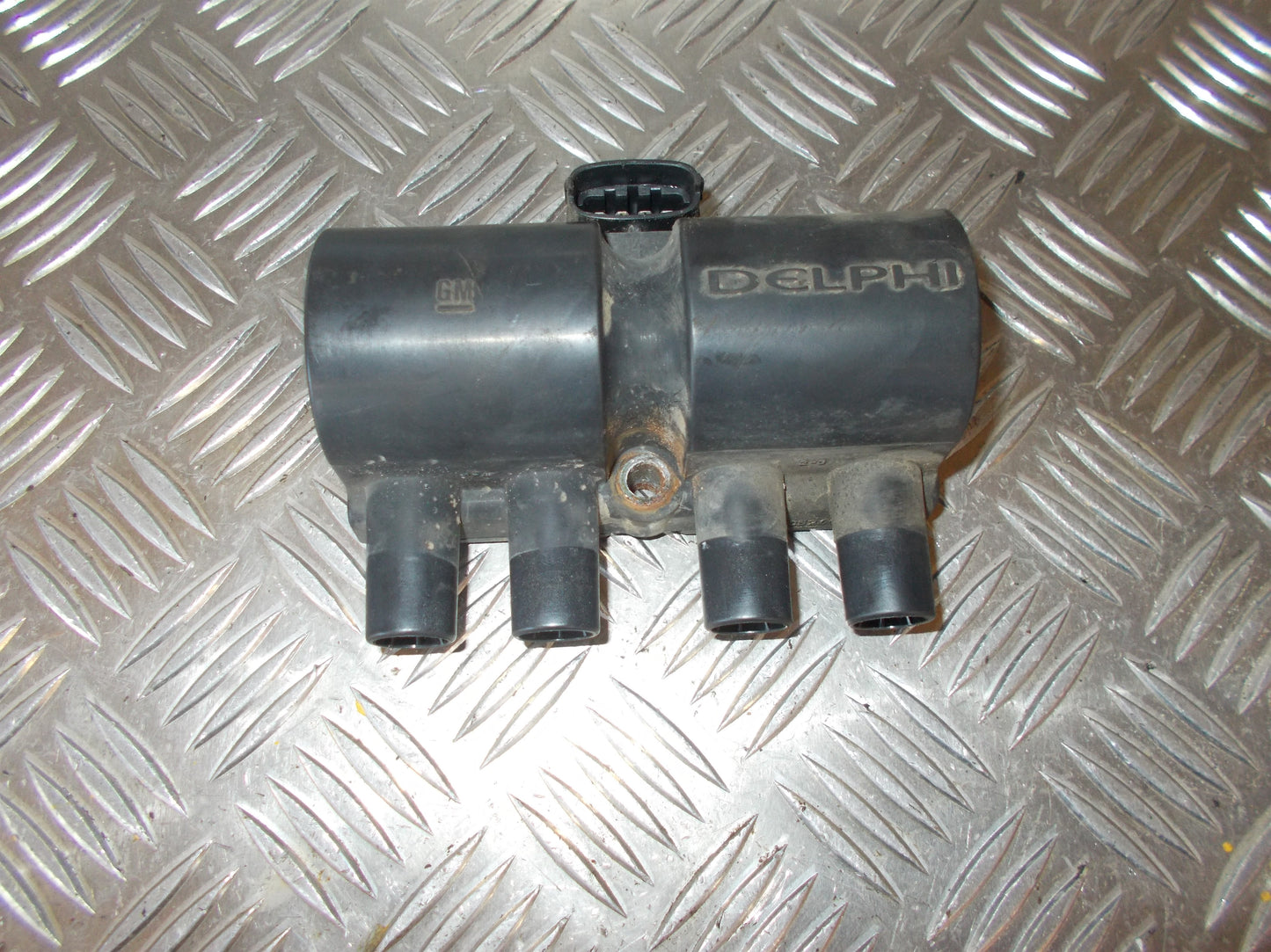 Opel Astra G Tændspole El Med OEM Nr. Ophugger Fra Opel Ophugger