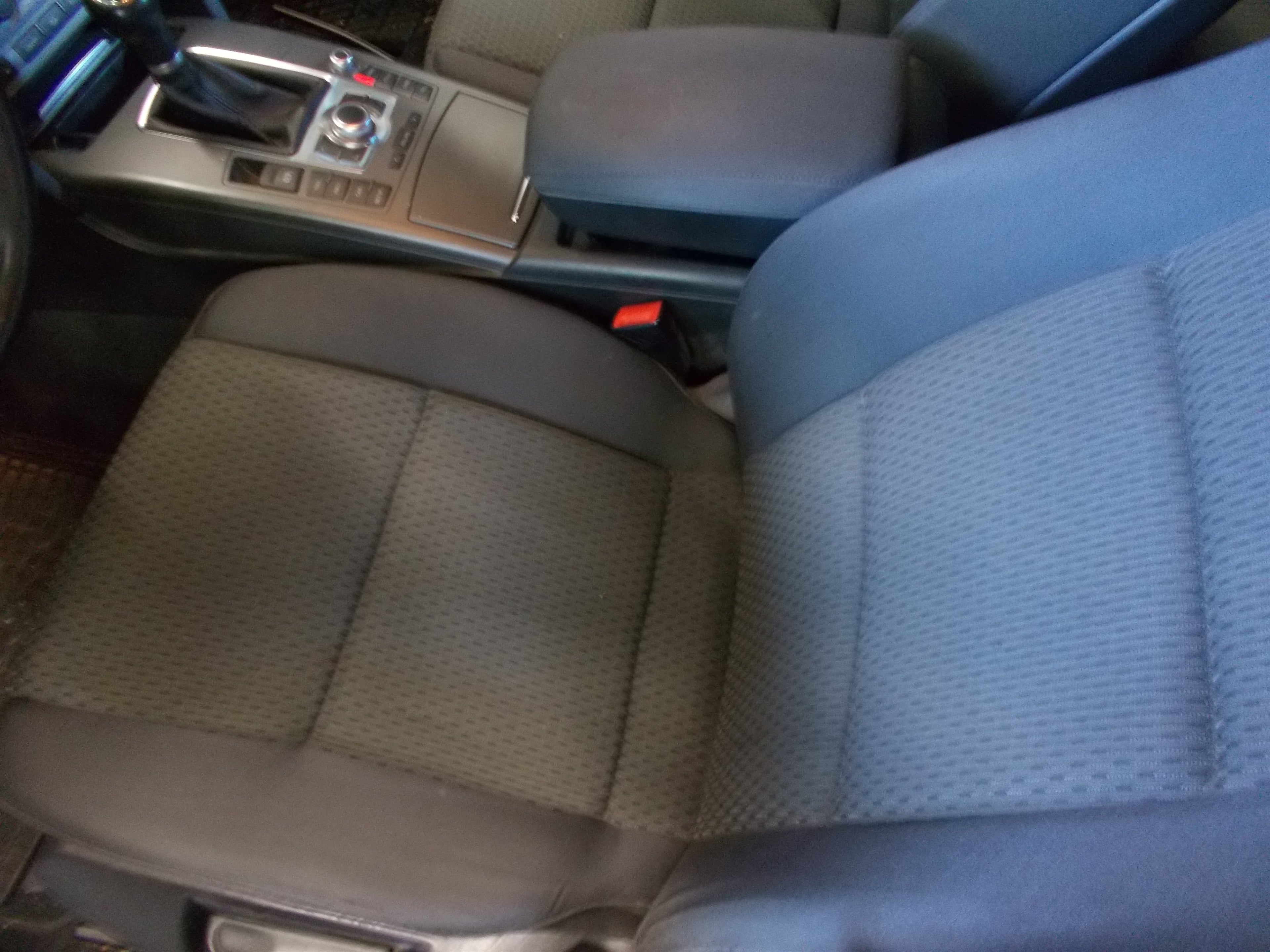 Audi A6 Pluk-Selv-Bil Med OEM Nr. WAUZZZ4F06N085723 Fra Audi Ophugger