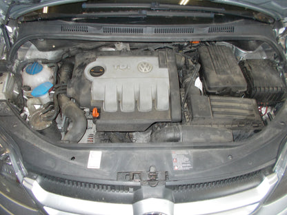 VW Golf 5 1K Pluk-Selv-Bil Med OEM Nr. Ophugger Fra VW Ophugger