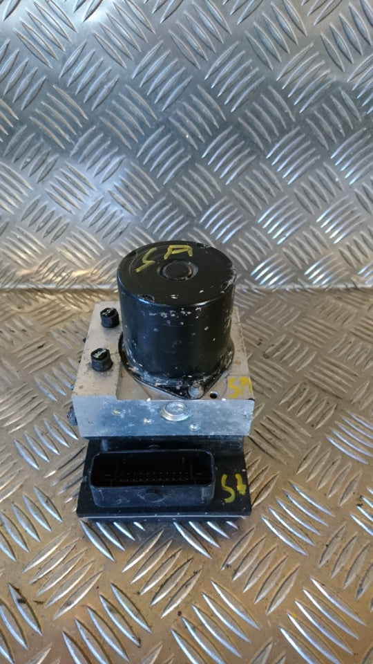 VW Polo 9N ABS Pumpe Med OEM Nr. 6Q0614517S Fra VW Ophugger