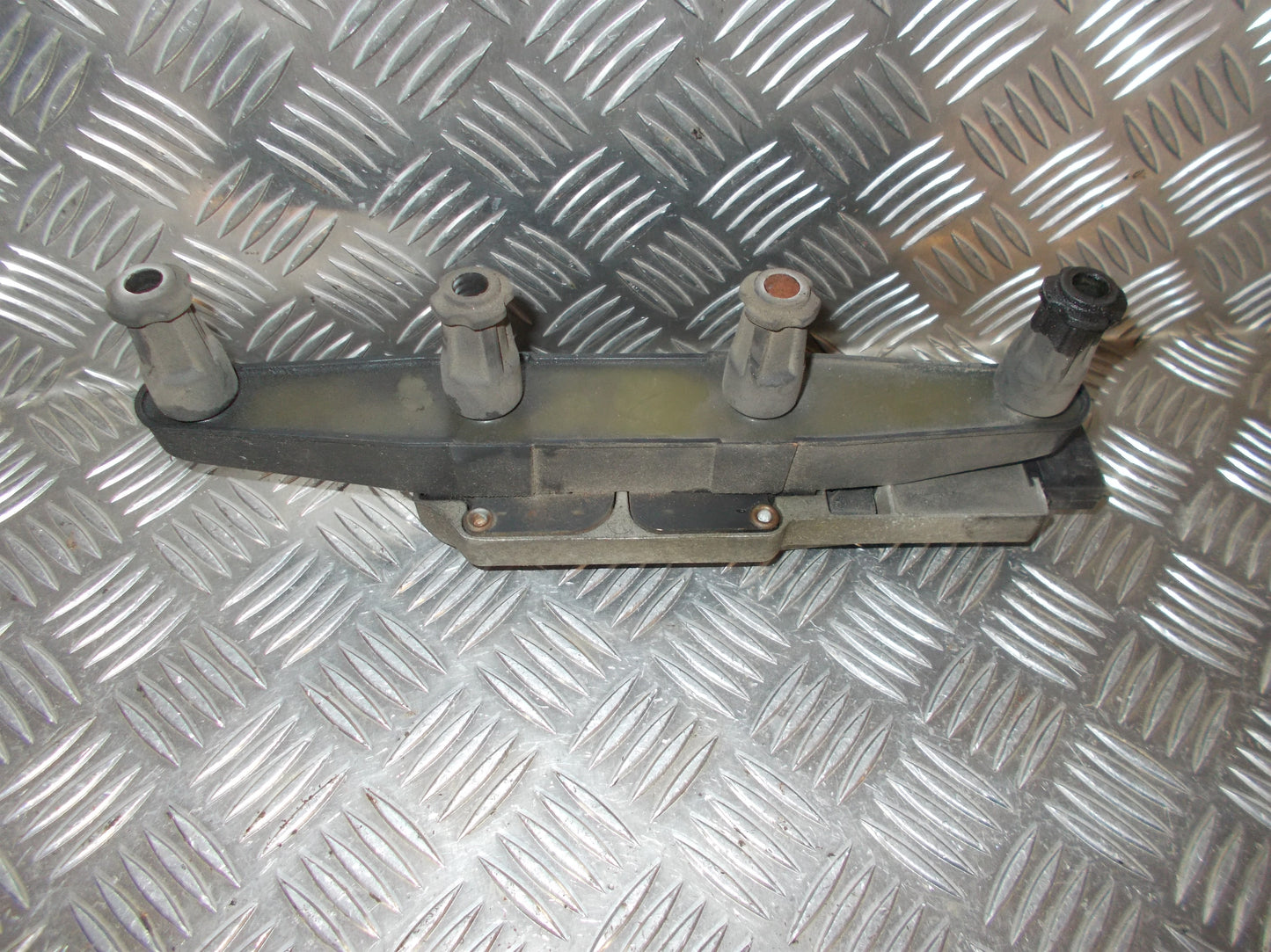 VW Lupo 6E/6X Tændspole El Med OEM Nr. AHT047905104A Fra VW Ophugger