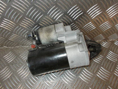 Ford Ka Starter Med OEM Nr. 0001137012 Fra Ford Ophugger