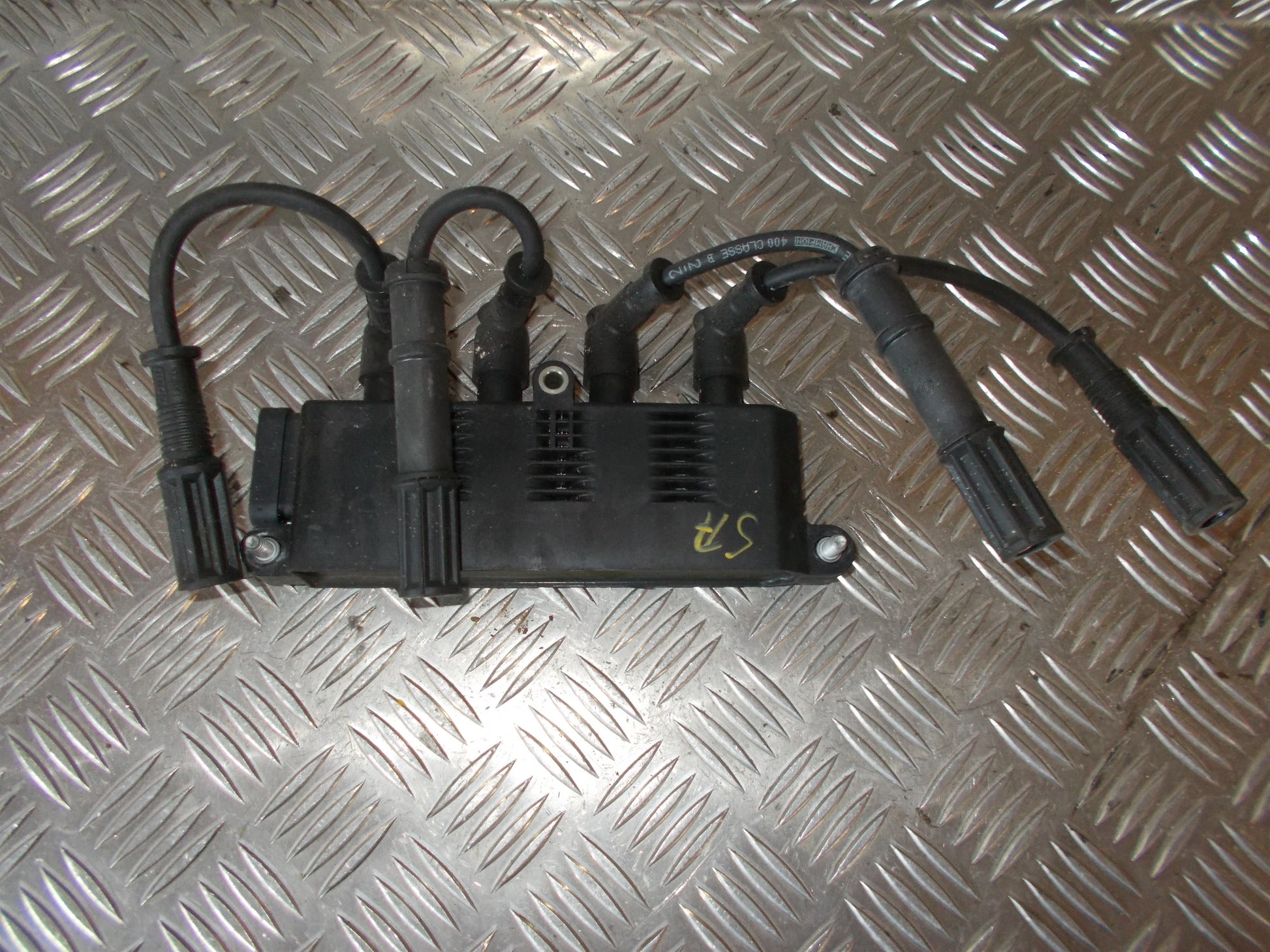 Ford Ka Tændspole El Med OEM Nr. 55200112 Fra Ford Ophugger