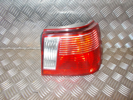 Seat Ibiza 6K2 Baglygte Med OEM Nr. Ophugger Fra Seat Ophugger