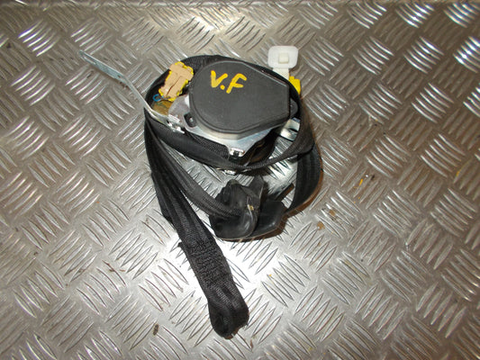 VW Polo 9N Sikkerhedsseler For Med OEM Nr. 6Q3857705GGULST Fra VW Ophugger
