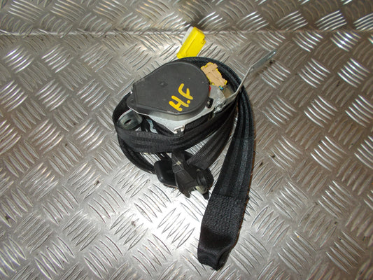 VW Polo 9N Sikkerhedsseler For Med OEM Nr. 6Q3857706GGULST Fra VW Ophugger