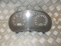 VW Polo 9N Speedometer - Instrument Med OEM Nr. 6Q0920823 Fra VW Ophugger