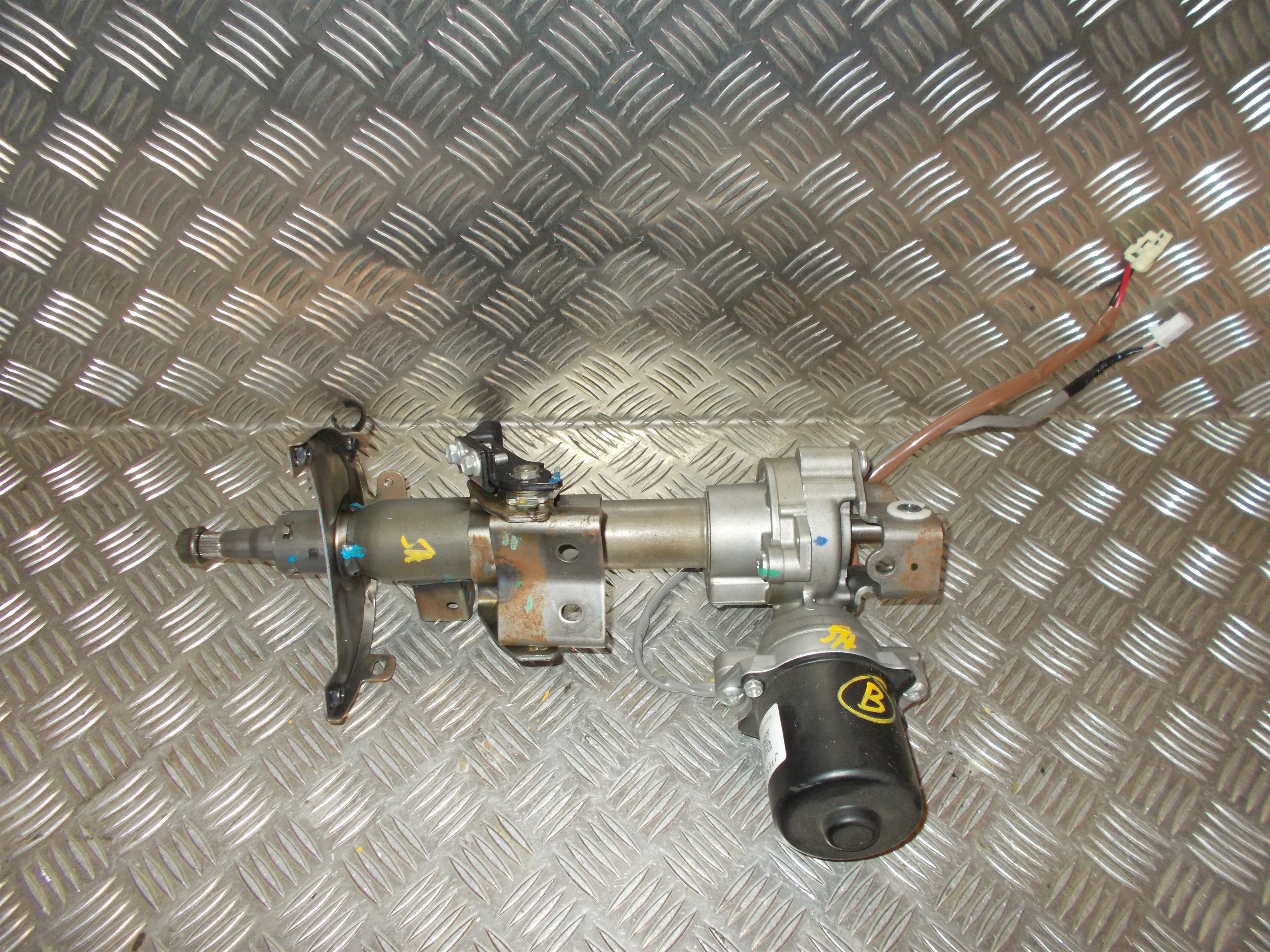 Citroen C1 Ratstamme M/El-Servo Med OEM Nr. 4123AV Fra Citroen Ophugger