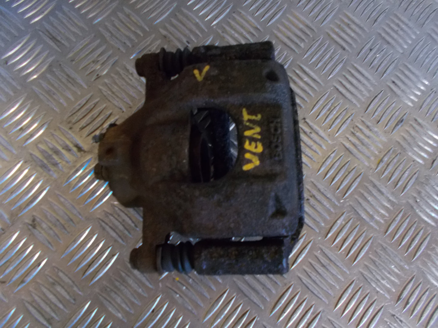 Citroen C1 Bremsekaliber Vf Med OEM Nr. 1651757780 Fra Citroen Ophugger