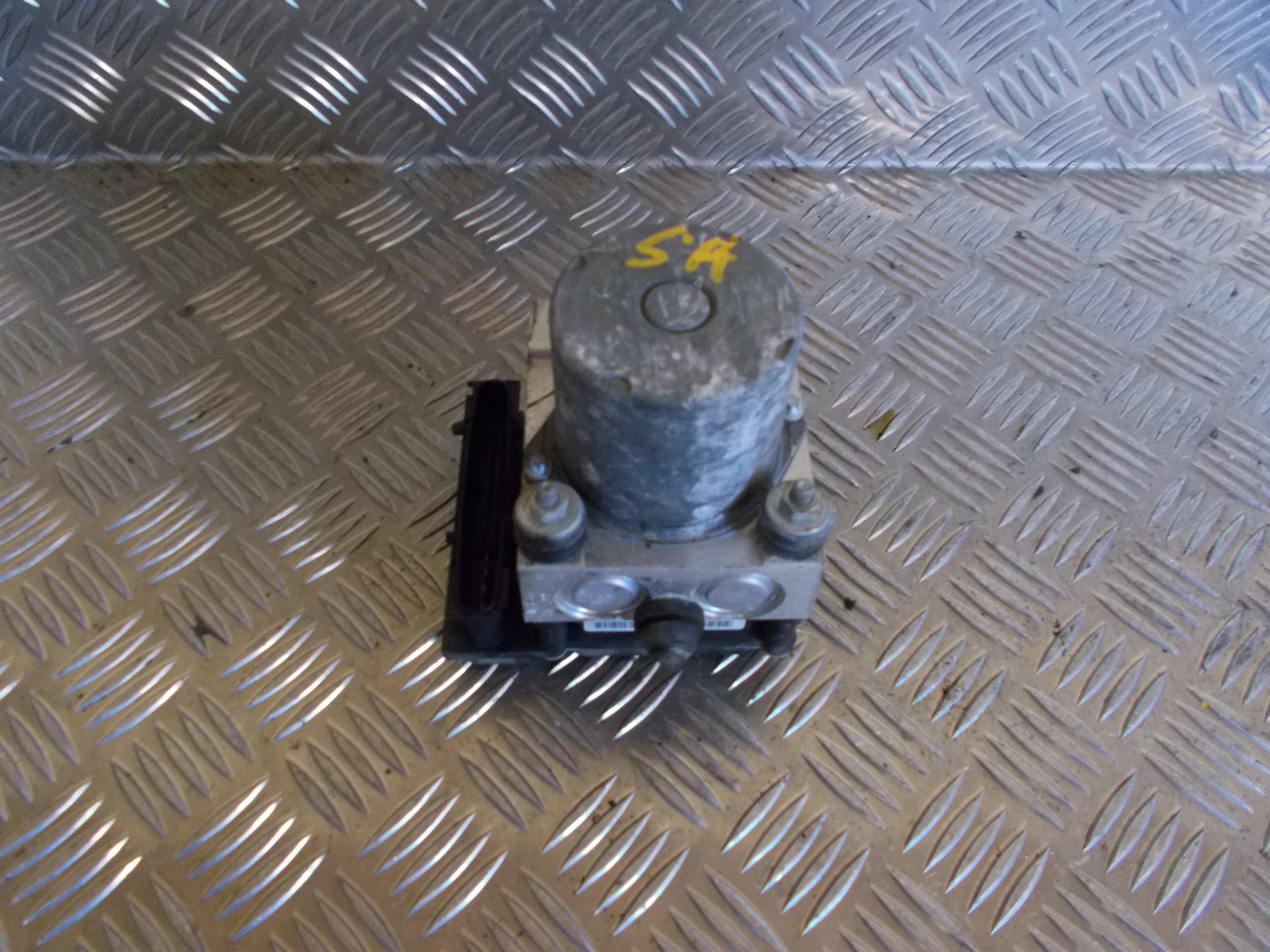 Citroen C1 ABS Pumpe Med OEM Nr. 4541CA Fra Citroen Ophugger