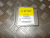 Citroen C1 Airbag Elboks Med OEM Nr. 6546F8 Fra Citroen Ophugger