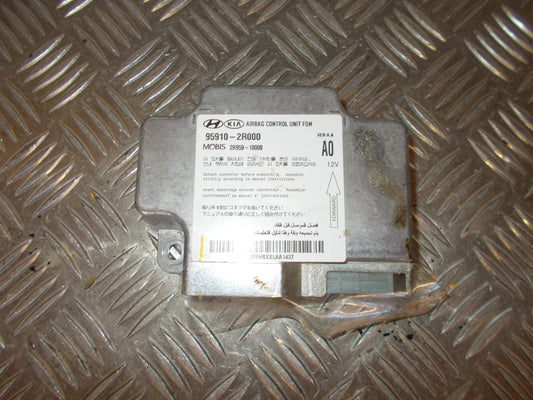 Hyundai I30 TM Airbag Elboks Med OEM Nr. 959102R000 Fra Hyundai Ophugger