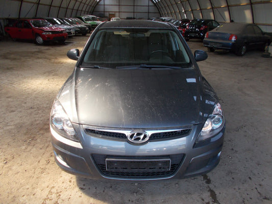 Hyundai I30 TM Frontgitter Med OEM Nr. Ophugger Fra Hyundai Ophugger