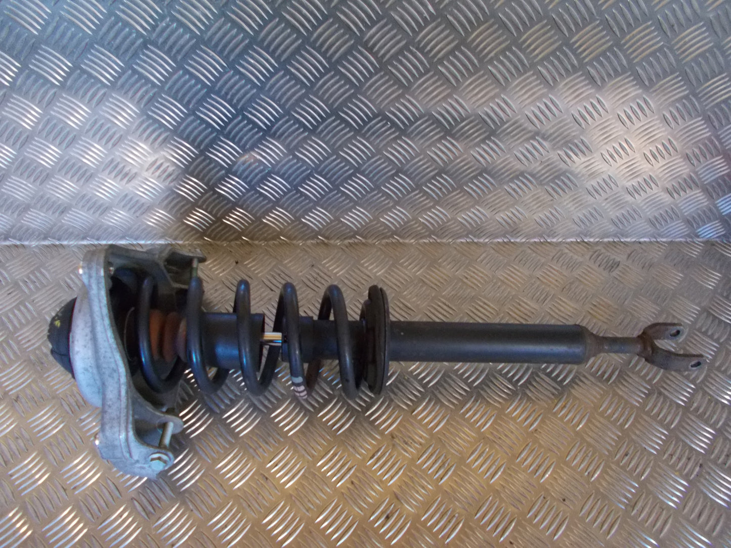 Audi A6 Fjederben For V Med OEM Nr. 4F0413031AS Fra Audi Ophugger