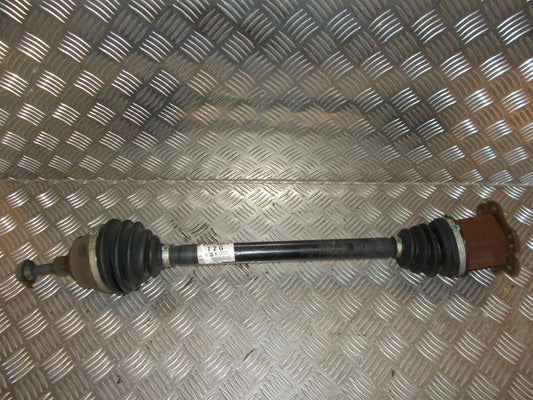 Audi A6 Trækaksel For H Med OEM Nr. 4F0407272G Fra Audi Ophugger