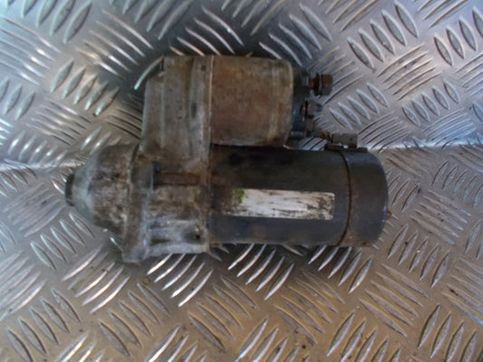 Opel Astra G Starter Med OEM Nr. 93184535 Fra Opel Ophugger
