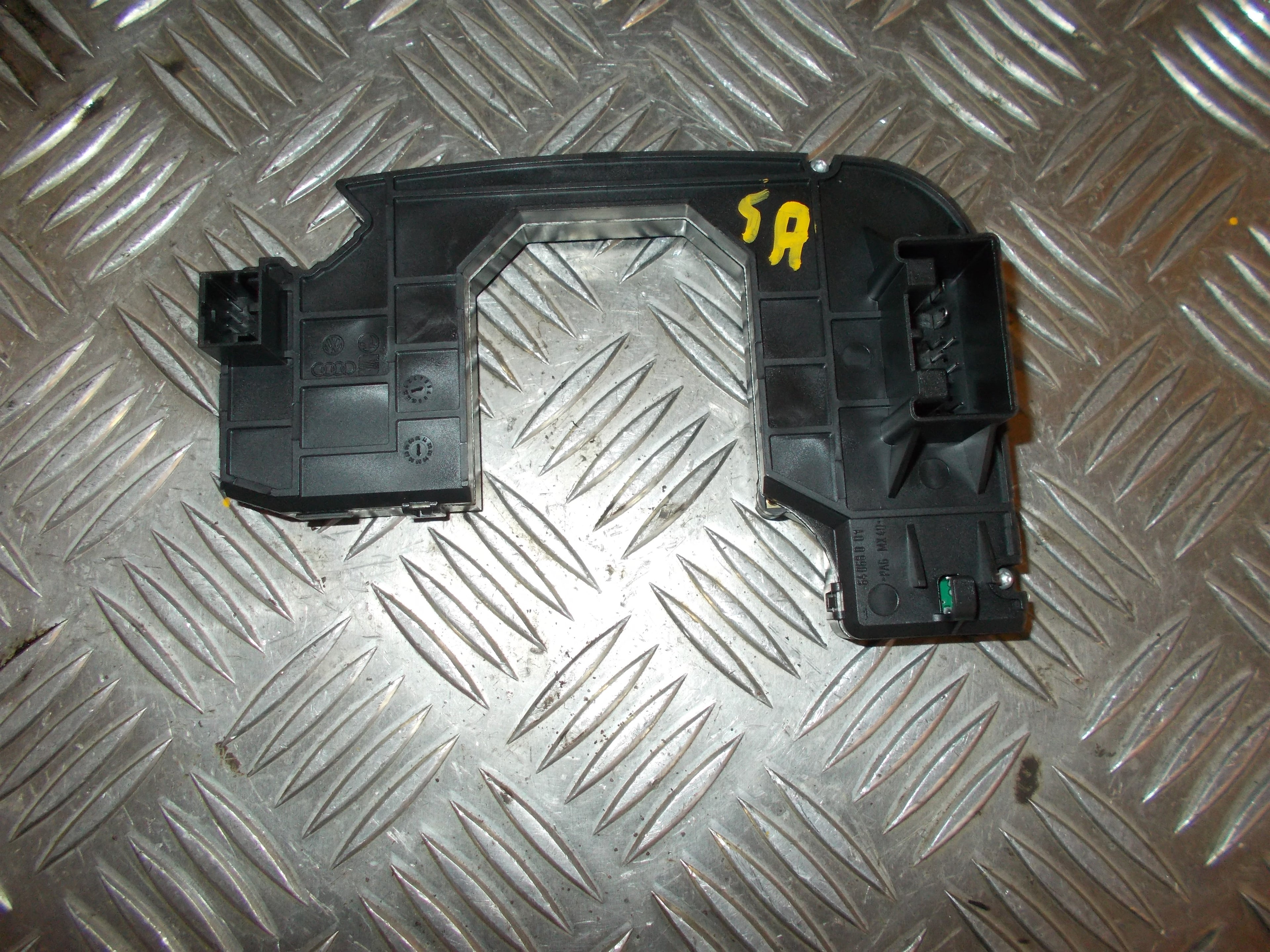 Audi A6 Ratvinkelsensor Med OEM Nr. 4F0953549A Fra Audi Ophugger