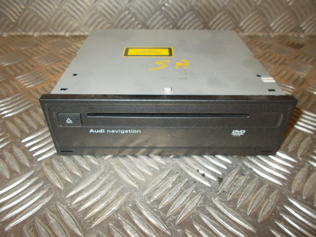 Audi A6 Navigationsanl Med OEM Nr. 4E0919887C Fra Audi Ophugger