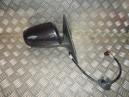 Audi A6 Sidespejl Med OEM Nr. 4F1858532K Fra Audi Ophugger